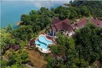 Lake Kenyir Resort Kuala Terengganu Exteriör bild