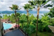 Lake Kenyir Resort Kuala Terengganu Exteriör bild
