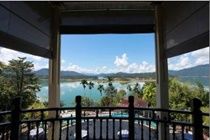 Lake Kenyir Resort Kuala Terengganu Exteriör bild