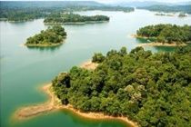 Lake Kenyir Resort Kuala Terengganu Exteriör bild