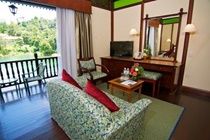 Lake Kenyir Resort Kuala Terengganu Exteriör bild